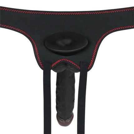 Adjustable Strapon with Dildo 7.5 – Ultimate Pleasure Awaits