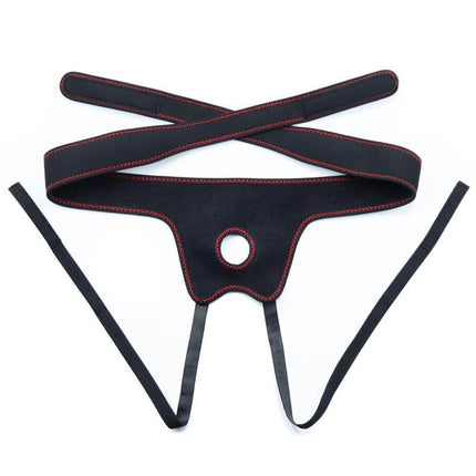 Adjustable Strapon with Dildo 7.5 – Ultimate Pleasure Awaits