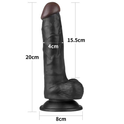 Adjustable Strapon with Dildo 7.5 – Ultimate Pleasure Awaits