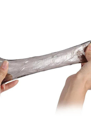 Pack 3 Pennis Sleeve Alex Black