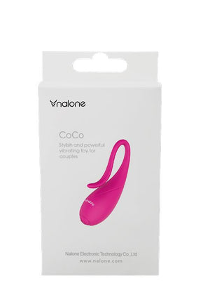 Couple Stimulator CoCo Fuchsia