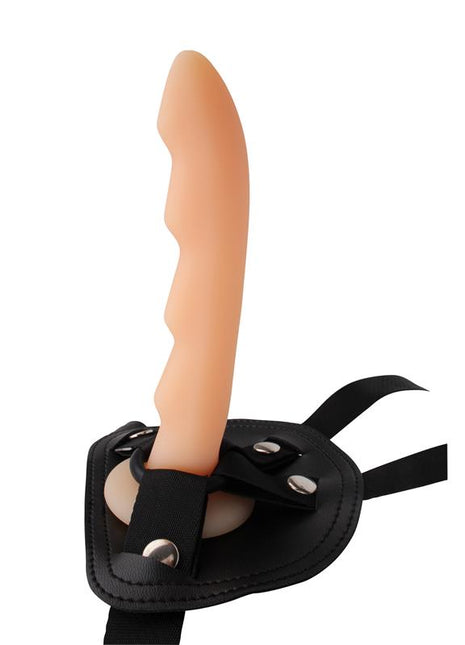 Harness with Dildo Cavelier