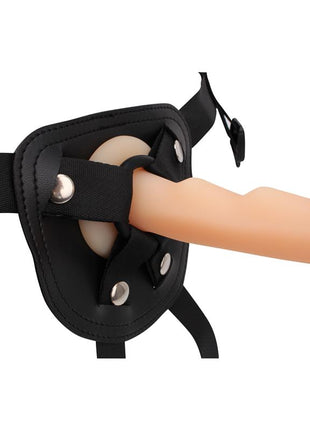 Harness with Dildo Cavelier