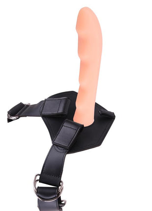 Harness with Dildo Cavelier