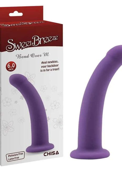Dildo Bend Over M Purple