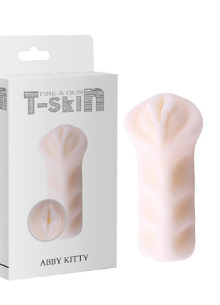 Masturbator Fire a Gun No05 White