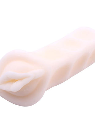 Masturbator Fire a Gun No05 White
