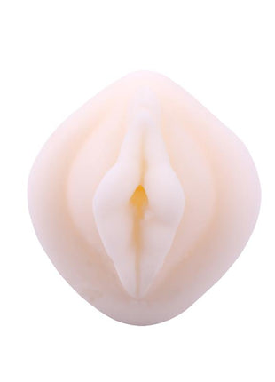 Masturbator Fire a Gun No05 White