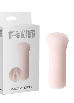 Masturbator Fire a Gun No03 White