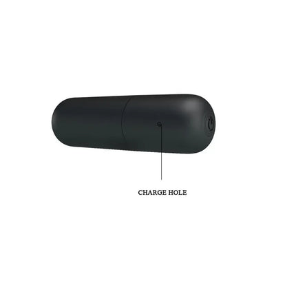 Vibrating Bullet Power Silicone 6 x 1.8 cm