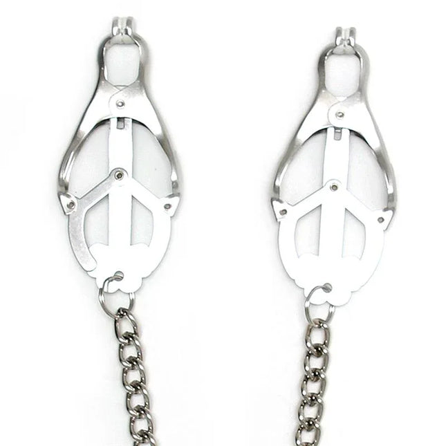 Nipple Clamps With Chain