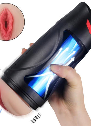 Male Masturbator Vagina with Moans Renee