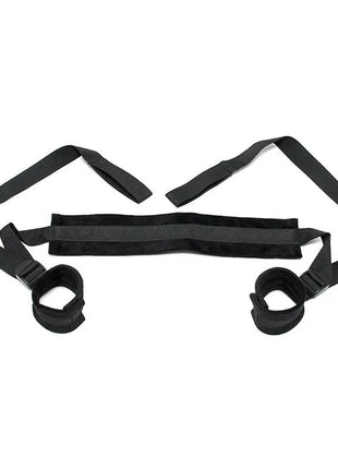 Enhancer Set Adjustable Black