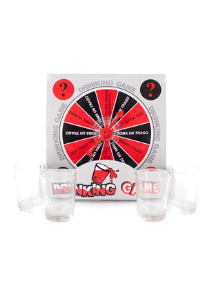 Shot Game Passion Roulette