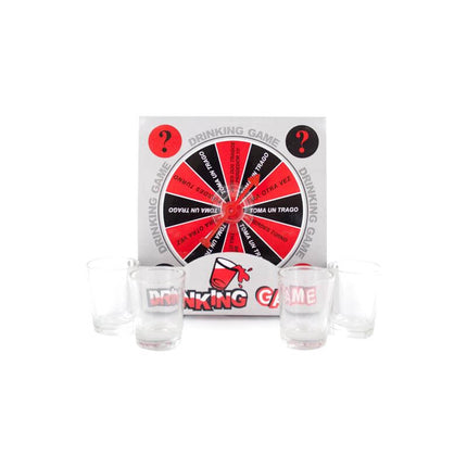 Shot Game Roulette Set