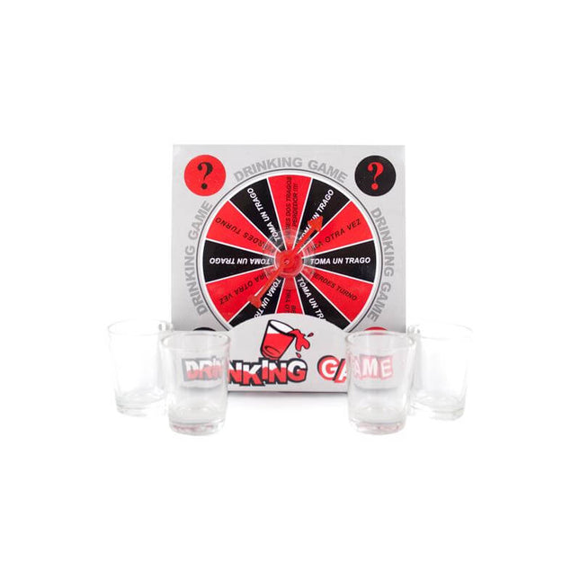 Shot Game Roulette Set