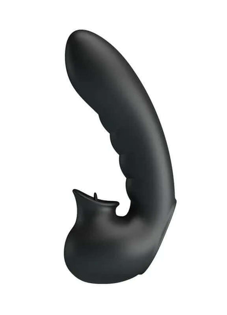 Hobgoblin Vibrating Finger Sleeve & Stimulating Tongue