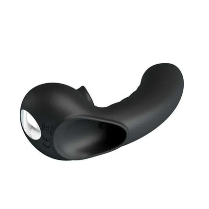 Hobgoblin Vibrating Finger Sleeve & Stimulating Tongue