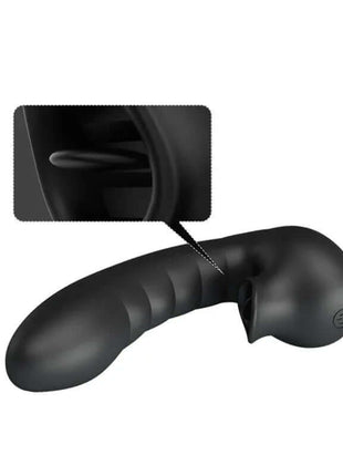 Hobgoblin Vibrating Finger Sleeve & Stimulating Tongue