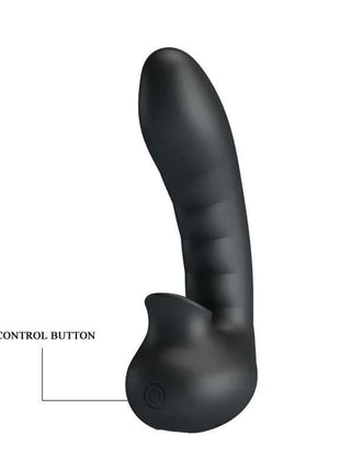 Hobgoblin Vibrating Finger Sleeve & Stimulating Tongue