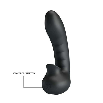 Hobgoblin Vibrating Finger Sleeve & Stimulating Tongue