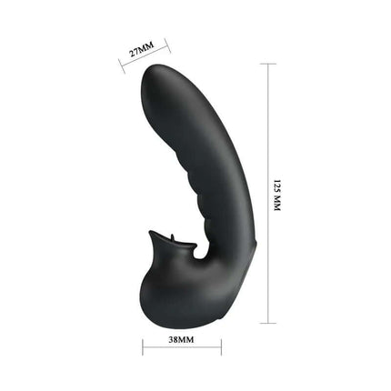 Hobgoblin Vibrating Finger Sleeve & Stimulating Tongue