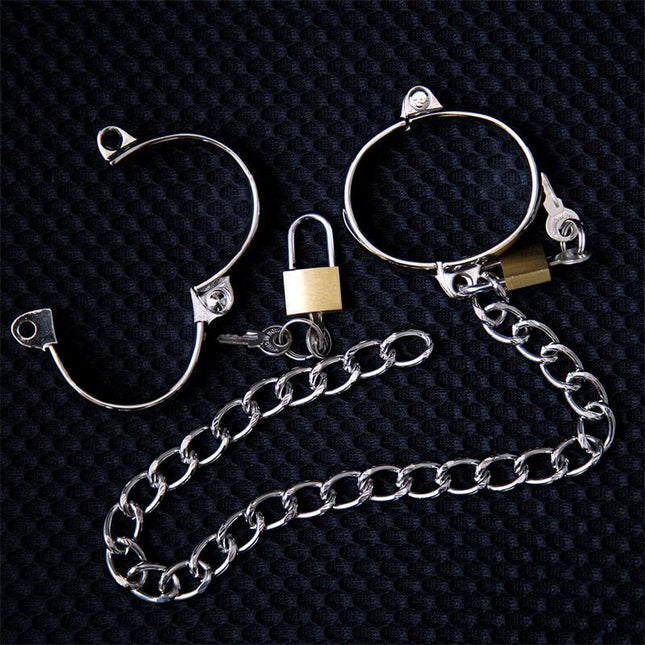 Metal Hand Cuff for Women 5,5cm
