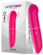 Denzel Stimulator Easy Quick Pink