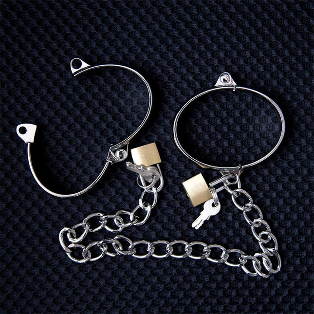 Metal Hand Cuff for Men 7cm