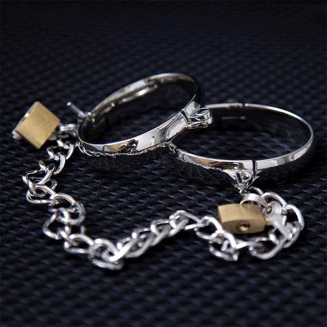 Metal Hand Cuff for Men 7cm