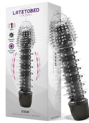 Evan Multi Speed Vibe Black