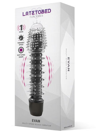 Evan Multi Speed Vibe Black