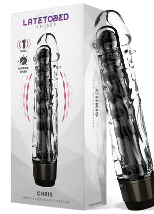 Chris Multi-Speed Vibe Black