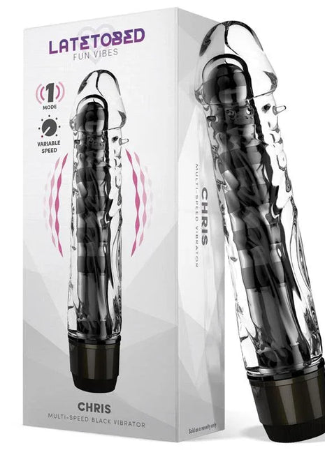 Chris Multi-Speed Vibe Black