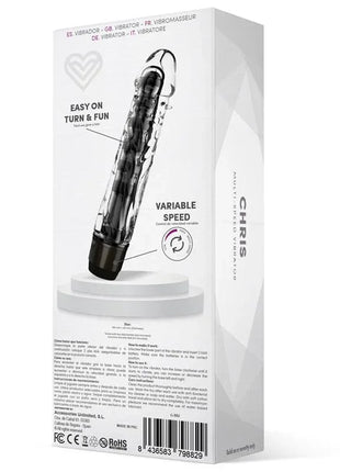 Chris Multi-Speed Vibe Black