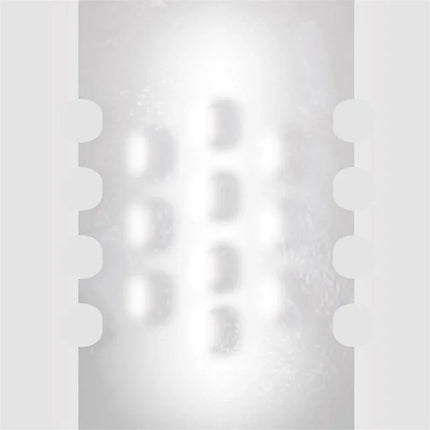 Bumpy Masturbator Egg Elastic Green