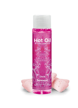 Hot Oil Heat Effect Bubblegum Aroma 100 ml