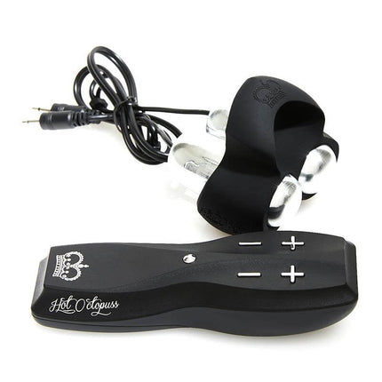 Stimulator Jett Treble + Bass Technology Black – Ultimate Pleasure Experience by secretsextoys.store