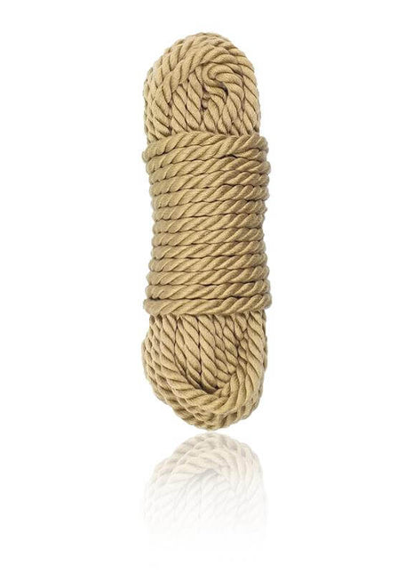 SyntheticHemp Bondage Rope Nature 5 Meter