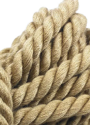 SyntheticHemp Bondage Rope Nature 5 Meter