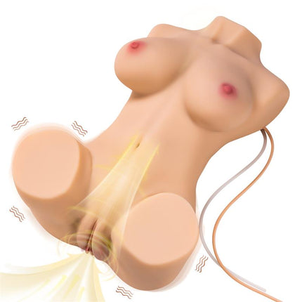 Jacey Vibrating Torso 8 kg