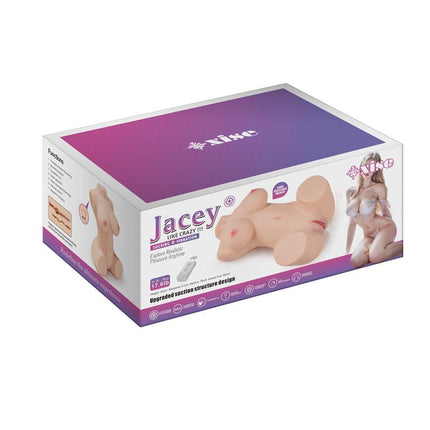 Jacey Vibrating Torso 8 kg