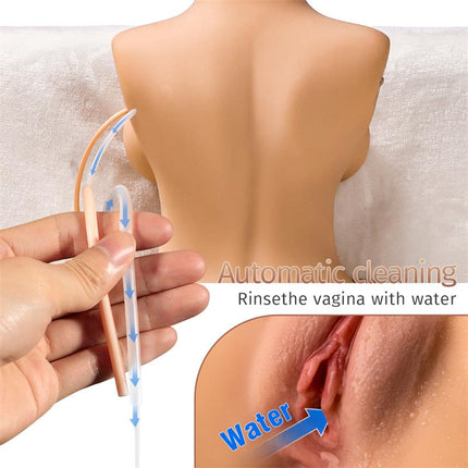 Jacey Vibrating Torso 8 kg
