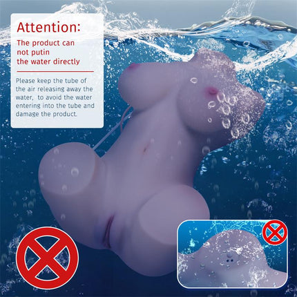 Jacey Vibrating Torso 8 kg