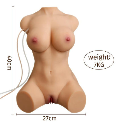 Merida Vibrating Torso 7 kg