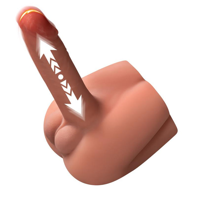 Sadie Semi Torso with Vibration and Thrusting 134 kg