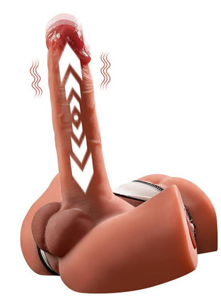 Zoe Semi Torso with Vibration and Thrusting 13 kg