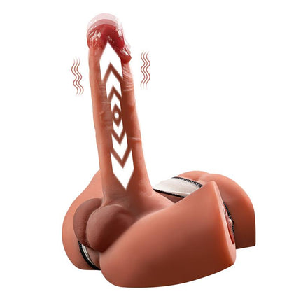 Zoe Semi Torso with Vibration and Thrusting 13 kg