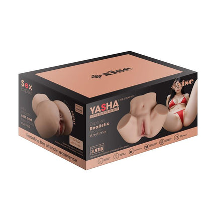 Yasha Realistic Semi Torso 18 kg