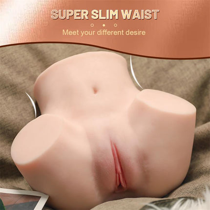 Yasha Realistic Semi Torso 18 kg